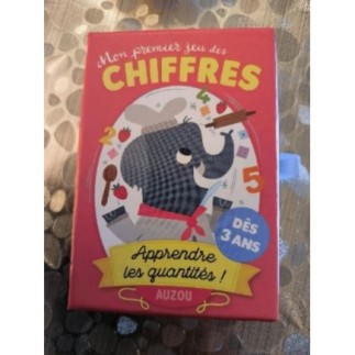 Jeu de société Mon premier...