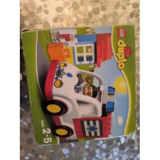 Lego duplo 10527