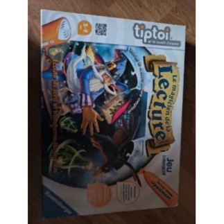 Le magicien de la lecture...