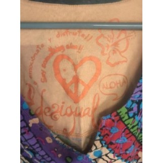 Tunique tallle L « DESIGUAL...