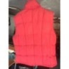 Veste sans manche taille L « LILYPOP SPORT « rouge 