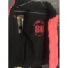 Veste sans manche taille L « LILYPOP SPORT « rouge 