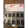 Lettres alphabet pour cadran lumineux 