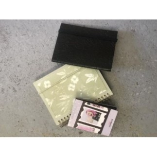 2 Carnets intimes , 1 porte...