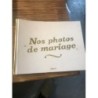 Lire d’or mariage 