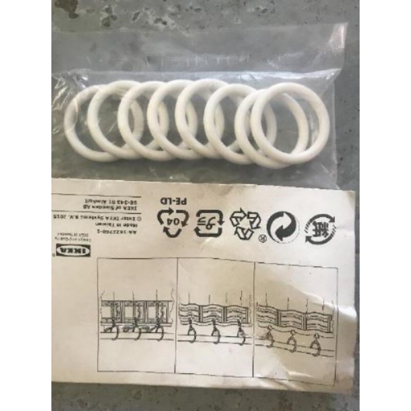 Crochets IKEA « syrlig »