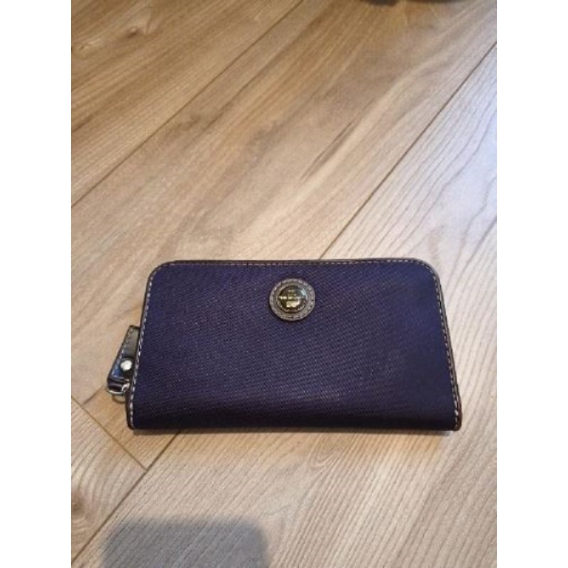 Compagnon Lancel Aubergine