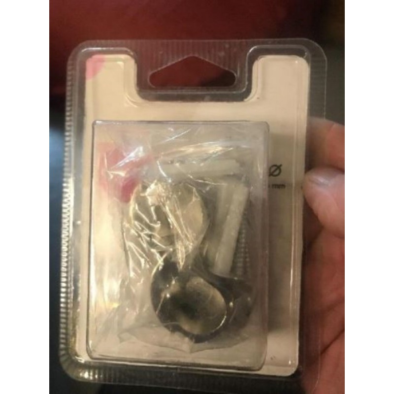 Support tringle IKEA ikko