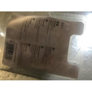 Support tringle ikko ikea