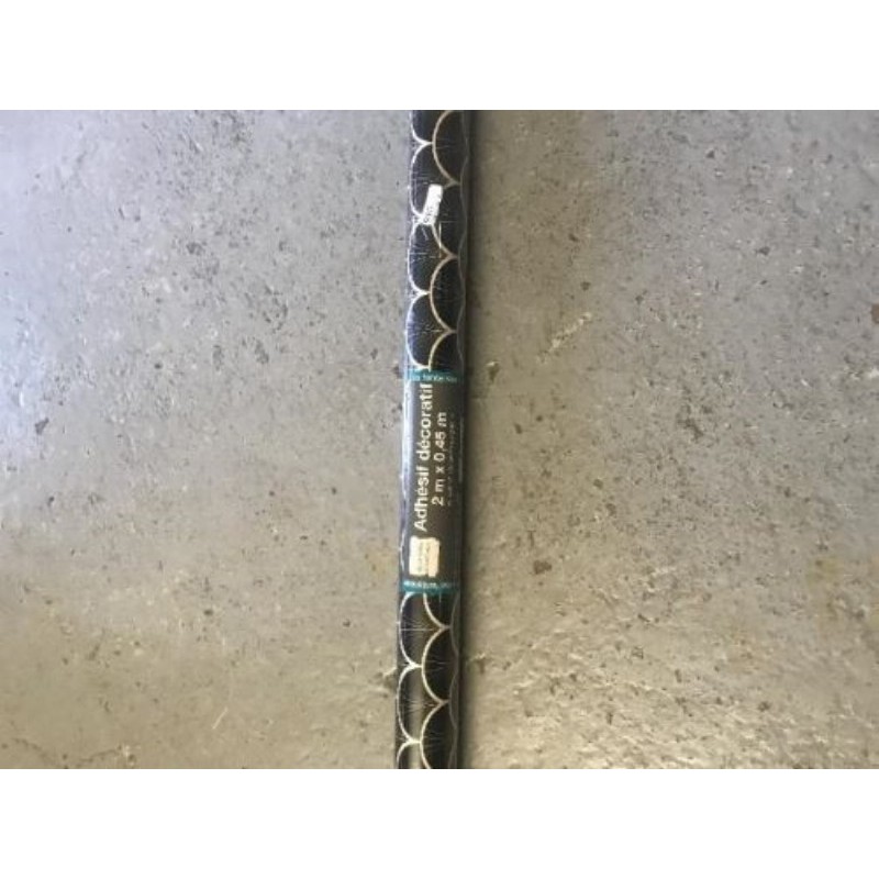 Adhésif décoratif 2m x 0, 45 m