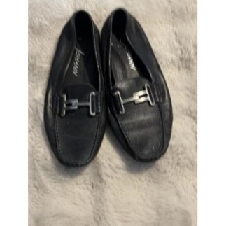 Mocassins cuir 39