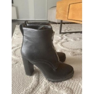 Bottines noire 40 