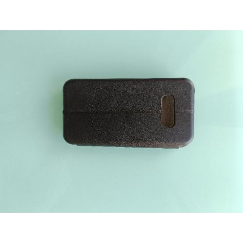 Coque noire portable 