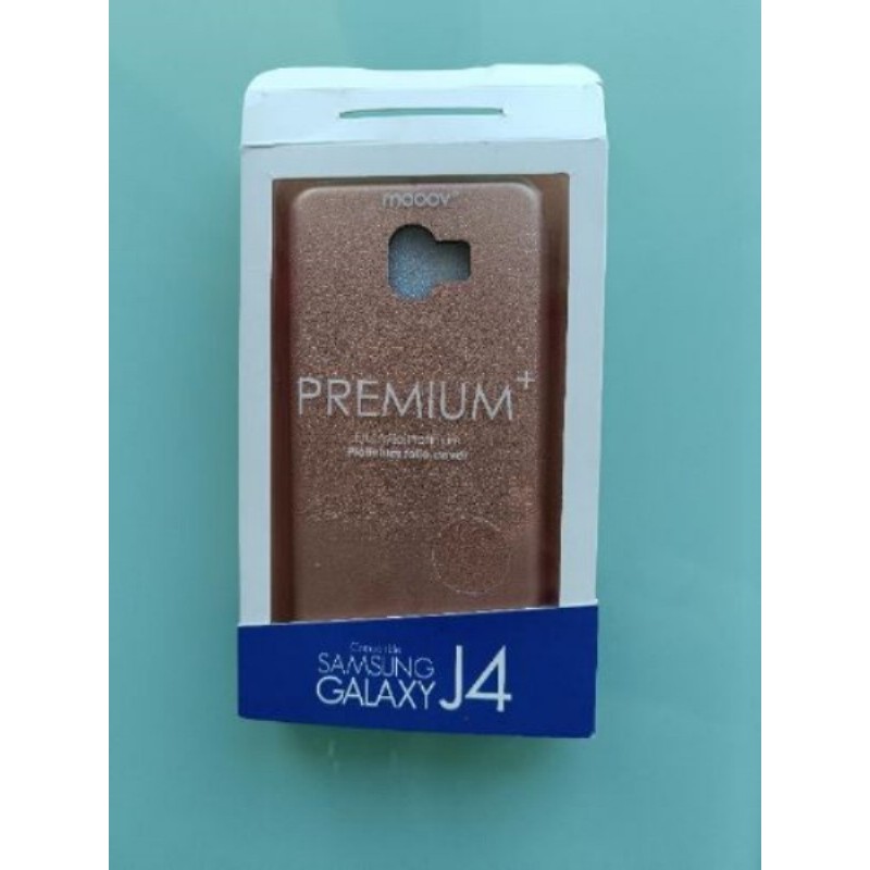 Coque portable rose Galaxy J14