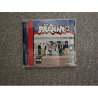 Album ZB1 the prezent sans...