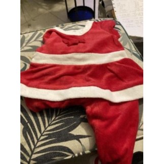 Pyjama Noël 3 mois Orchestra 