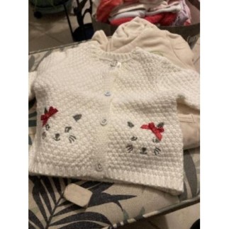 Gilet  3 mois Orchestra 