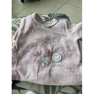 Pyjama 6 mois  Mes Petits...