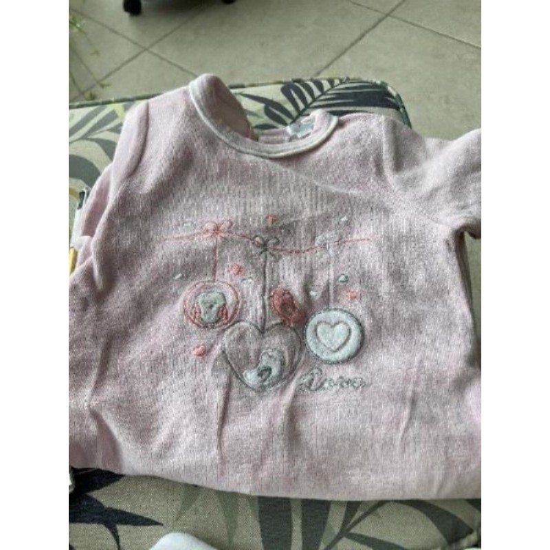 Pyjama 6 mois  Mes Petits Cailloux 