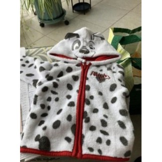 Veste capuche 6 mois...