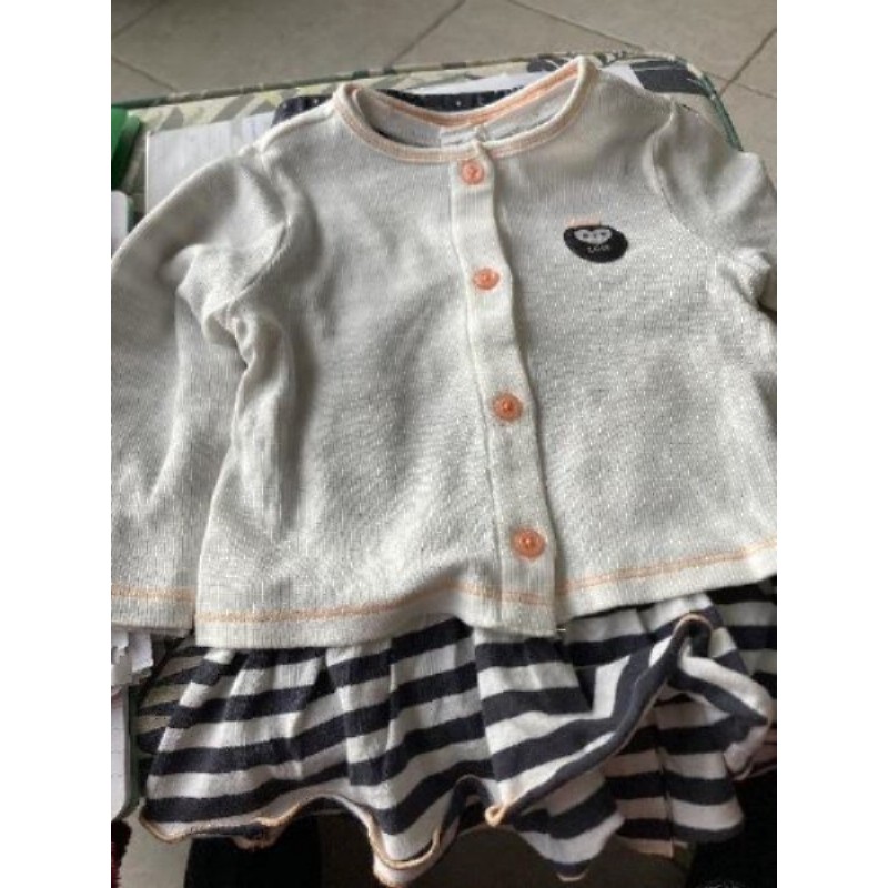 Ensemble 3 pièces 12 mois Orchestra 