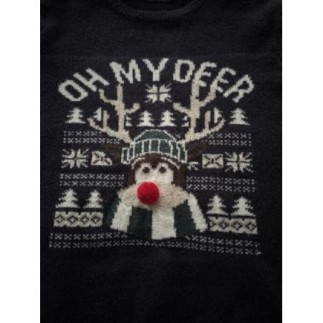 Pull de Noël - INEXTENSO -...