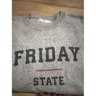 Pull gris - ORCHESTRA - 14...