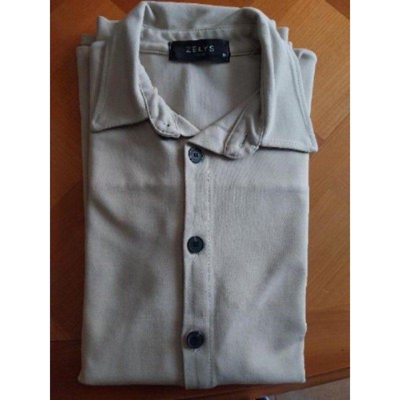 Sweet marron clair" boutons"    M