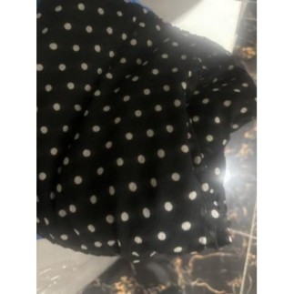 Chemise Zara à petit pois