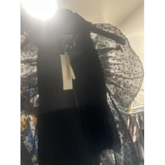 Veste manche bouffante 