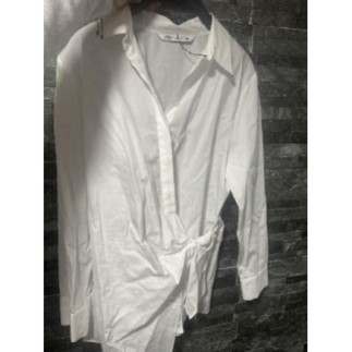Chemise asymétrique Zara