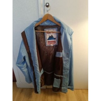 Coupe vent SANDERS bleu  XXL 
