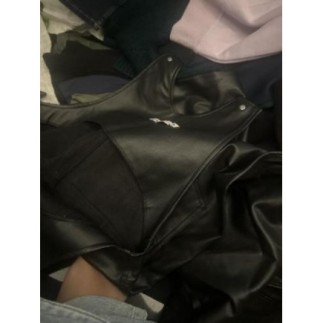 Combinaison zara noir...