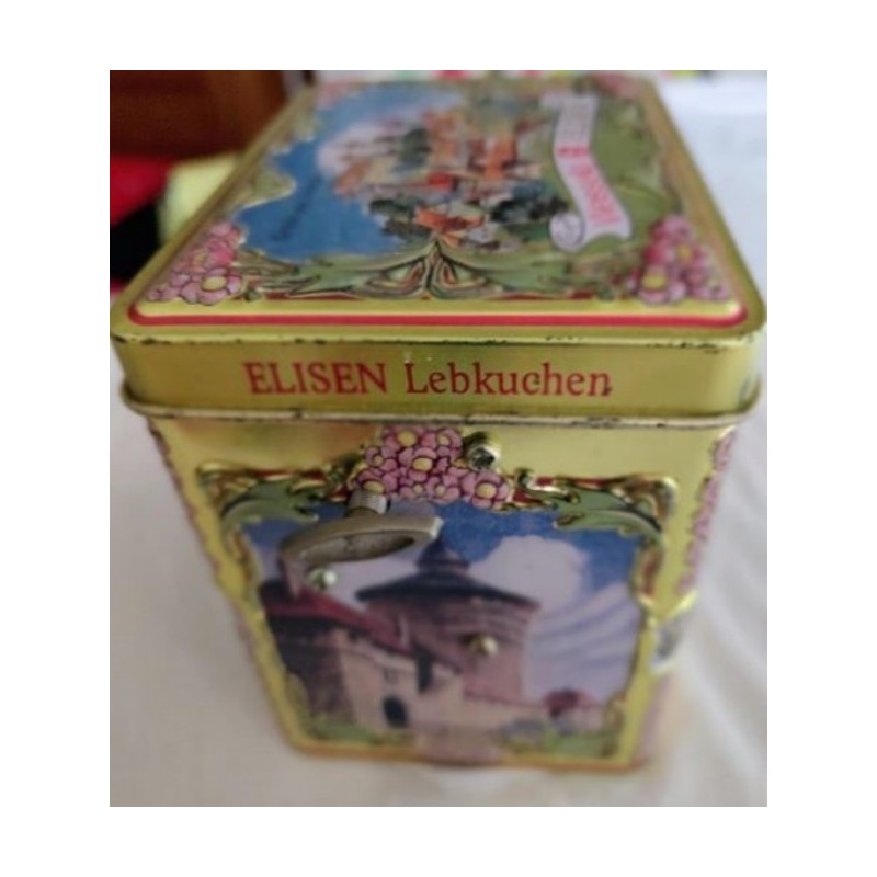 Ca-Boîte à musique bonbons