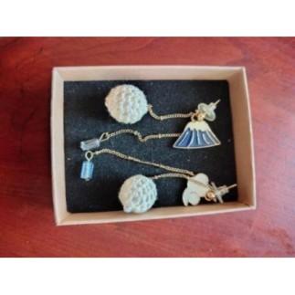 Bi-Boucles d'oreilles...