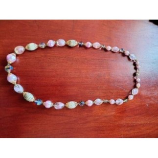 Ca-Collier vintage pierres...