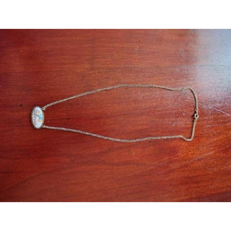 Ca-Pendentif motif Catherine