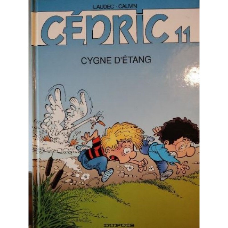 Bd CEDRIC 11 CYGNE D ETANG