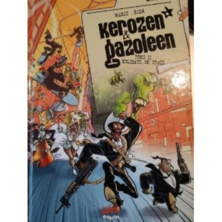 HEROZEN ET GAZOLEEN T II...