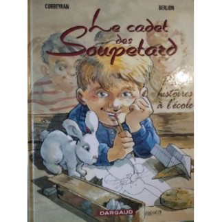 LE CADET DES SOUPETARD . BD