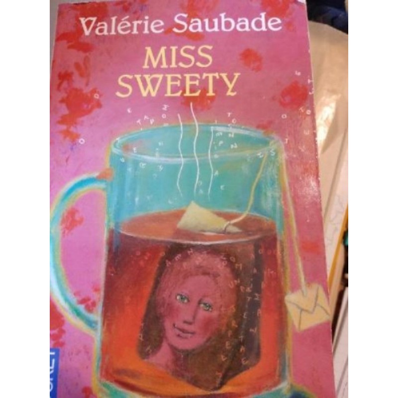 Valérie  SAUBADE ' MISS SWEETY
