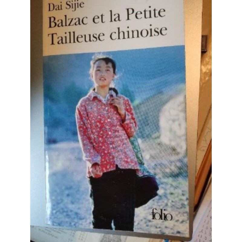 Dai SIJIE ' Balzac et la Petite tailleuse chinoise