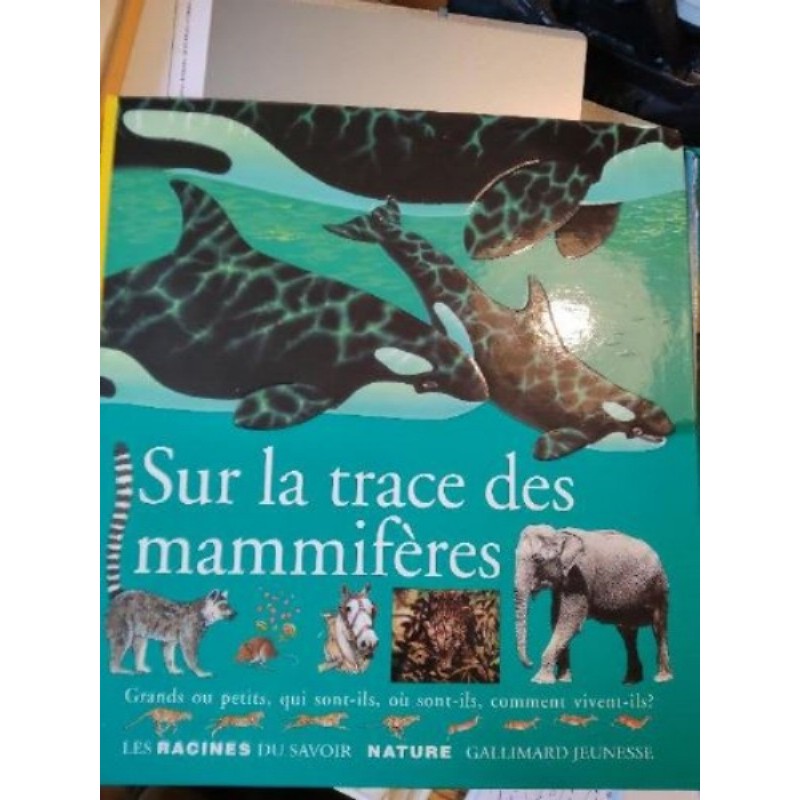 Sur la trace des mammifères 