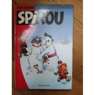 SPIROU ALBUM N 234