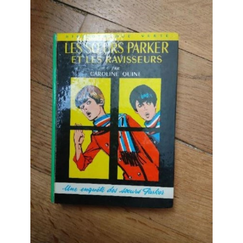 SOEURS PARKER ET LES RAVISSEURS