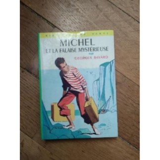 MICHEL ET LA FALAISE...