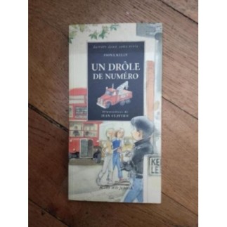 UN DROLE DE NUMERO FIONA KELLY