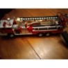 Grand camion pompier telecommande 