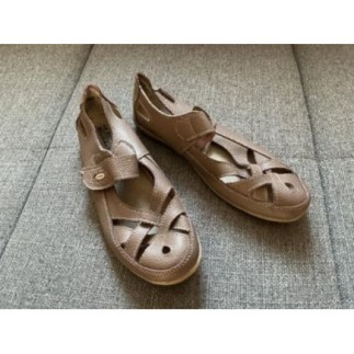 CHAUSSURES CONFORT CUIR...