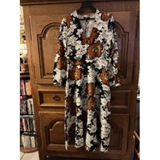 ROBE A RAMAGE T 40 (jamais...